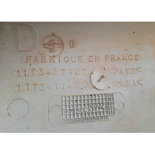 Coque latéral arrière droit Speedfight origine PEUGEOT Carrosseries sur le site du spécialiste des deux roues O-TAKET.COM