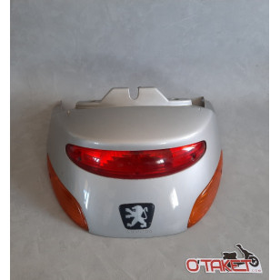 Coque arrière complète avec feu et clignotants ELYSTAR/ELYSEO origine PEUGEOT Carrosseries sur le site du spécialiste des deu...