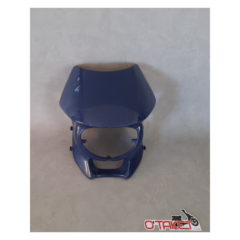 Plaque phare avant DT 50/MBK X-LIMIT50 origine YAMAHA/MBK Carrosseries sur le site du spécialiste des deux roues O-TAKET.COM