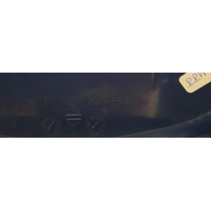 Plaque phare avant DT 50/MBK X-LIMIT50 origine YAMAHA/MBK Carrosseries sur le site du spécialiste des deux roues O-TAKET.COM