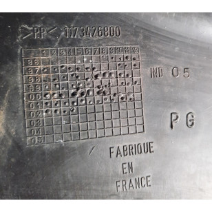 Tablier intérieur Speedfight I et II origine PEUGEOT Carrosseries sur le site du spécialiste des deux roues O-TAKET.COM