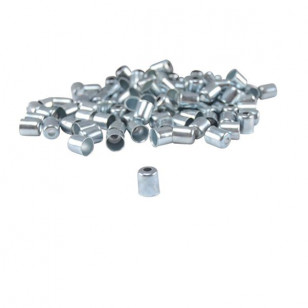 BUTEE/ARRET/EMBOUT GAINE DIAMETRE 8 (X100) SCOOTER sur le site du spécialiste des deux roues O-TAKET.COM