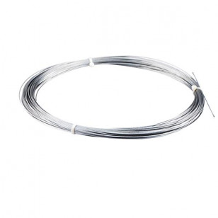 CABLE ACIER GALVA DIAMETRE 1.2MM (VENDU EN ROULEAU DE 50 METRES) POUR REFECTION CABLE GAZ Câbles et Transmissions sur le site...