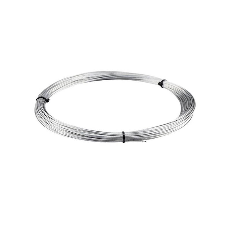 CABLE ACIER GALVA DIAMETRE 2.5MM (VENDU EN ROULEAU DE 50 METRES)/REFECTION CABLE EMBRAYAGE Câbles et Transmissions sur le sit...