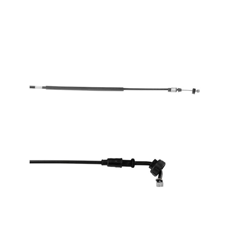 CABLE VERROUILLAGE SELLE SCOOTER OEM BOOSTER / BW'S 2004→ (5WWF478E1000) Selles sur le site du spécialiste des deux roues O-T...