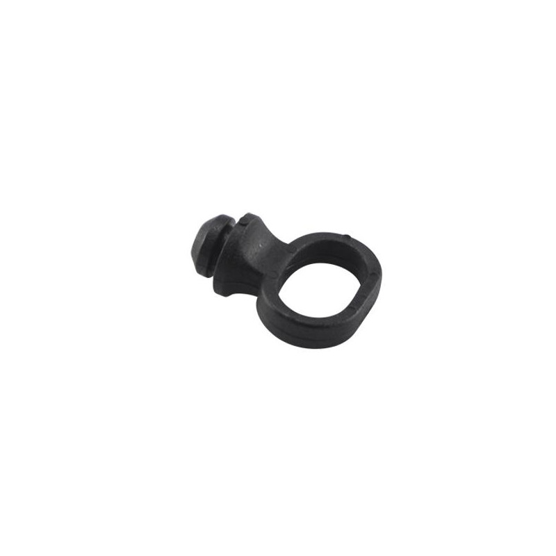 COLLIER FIXATION CABLE / DURITE FREIN SCOOTER AV OEM NITRO / AEROX (2RNF15180000) Câbles et Transmissions sur le site du spéc...