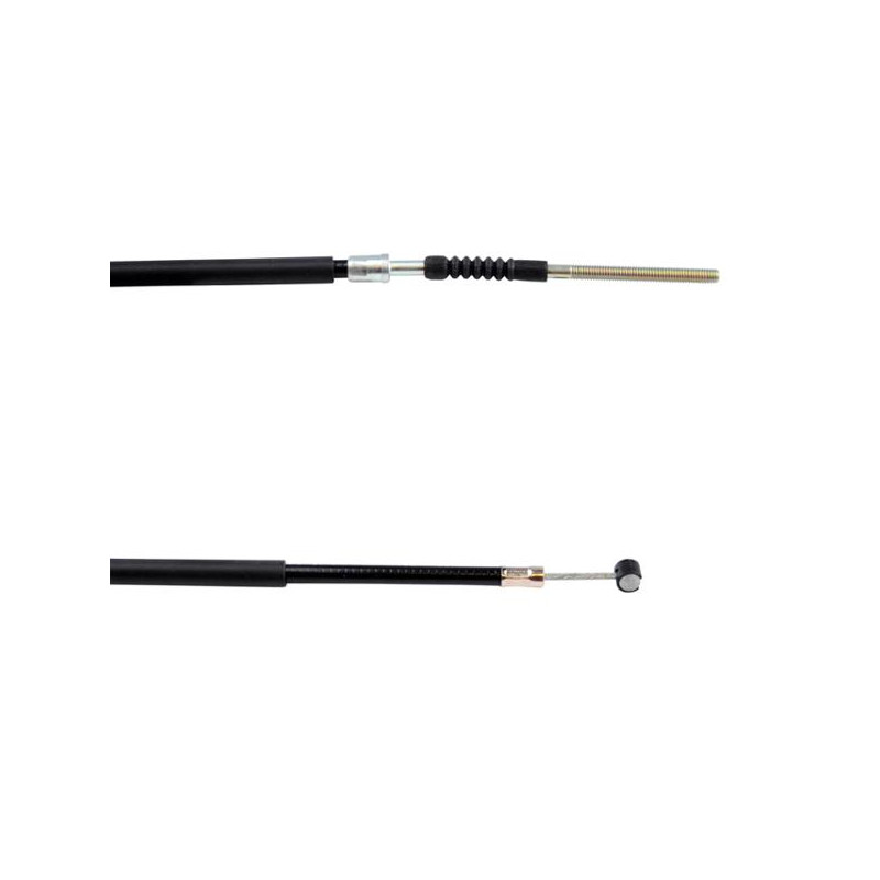 TRANSMISSION / CABLE FREIN AV SCOOTER OEM BOOSTER ONE / BW'S EASY (2DWF63410000) Câbles et Transmissions sur le site du spéci...
