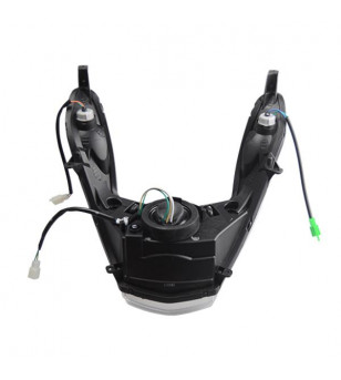 OPTIQUE SCOOTER TEKNIX ADAPT. PEUGEOT KISBEE 2T ET 4T/STREETZONE (OEM 776902)