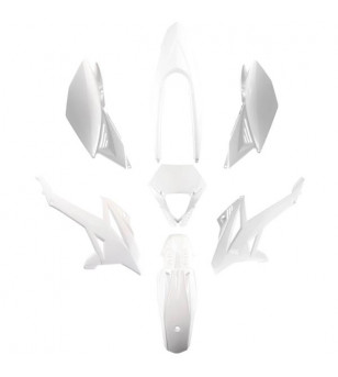 CARROSSERIE MOTO TUN'R KIT ADAPT. BETA 50 RR 2012→ BLANC (7 PIECES) Carrosseries sur le site du spécialiste des deux roues O-...