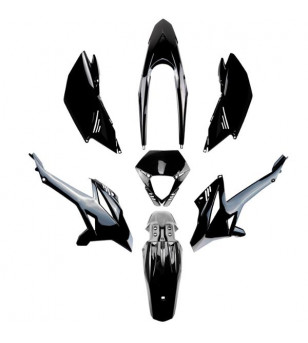 CARROSSERIE MOTO TUN'R KIT ADAPT. BETA 50 RR 2012→ NOIR (7 PIECES) Carrosseries sur le site du spécialiste des deux roues O-T...