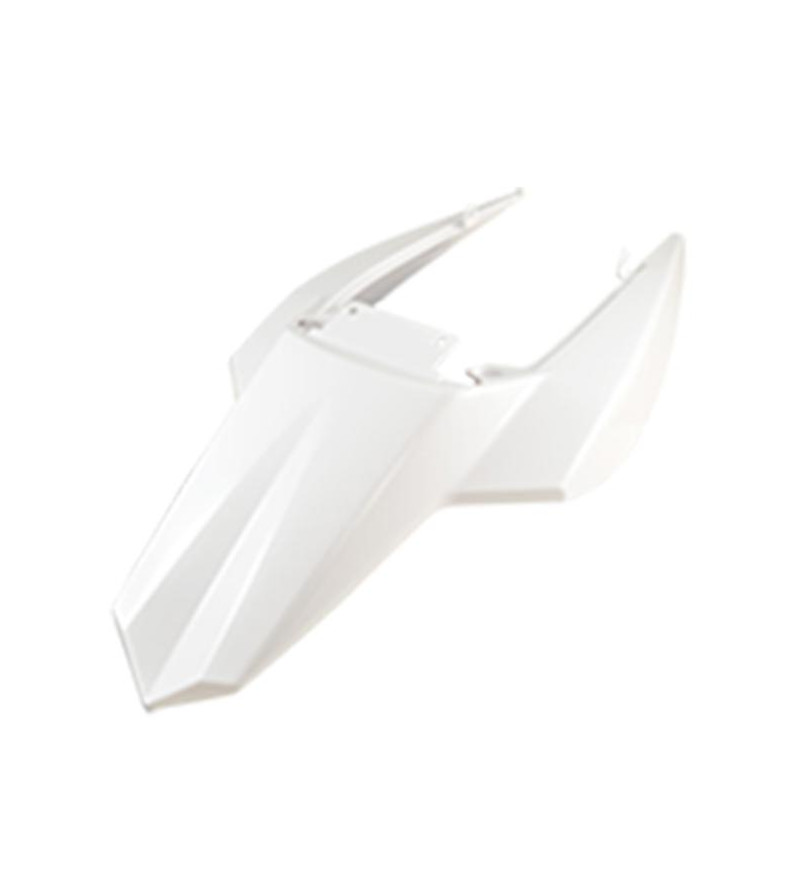 COQUE AR MOTO TUN'R ADAPT. DERBI SENDA DRD RACING 2011→ / RCR / SMT 2011→ BLANC Carrosseries sur le site du spécialiste des d...