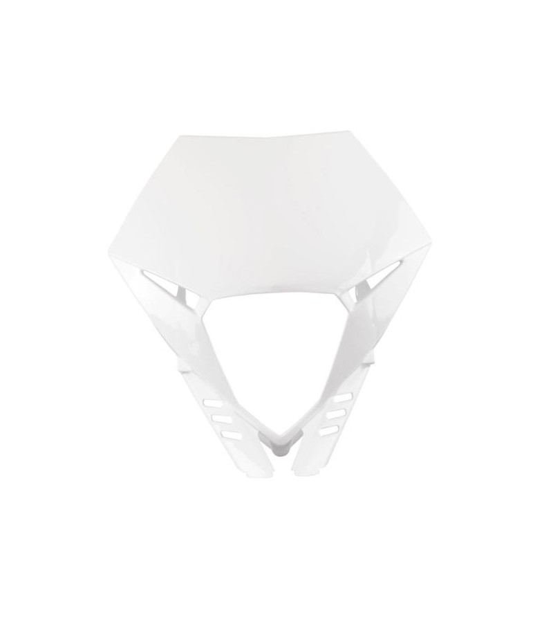 TETE DE FOURCHE MOTO TUN'R ADAPT. BETA 50 RR 2012 → BLANC Carrosseries sur le site du spécialiste des deux roues O-TAKET.COM