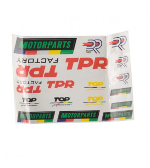 CARTER EMBRAYAGE MOTO TOP PERF TPR COMPLET ALU AM6 Carters sur le site du spécialiste des deux roues O-TAKET.COM