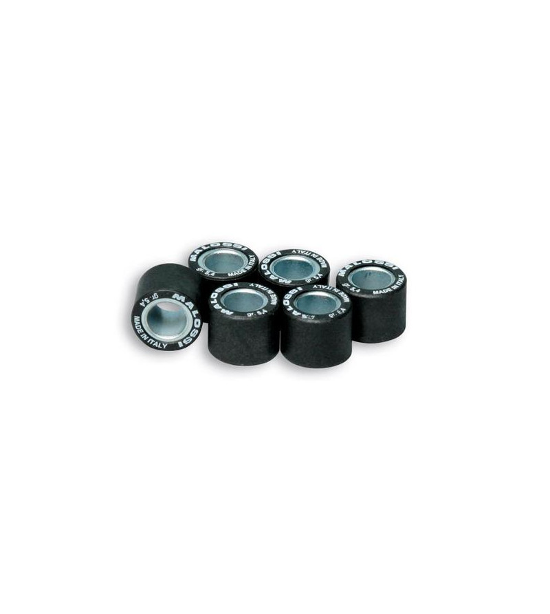 ROULEAU/GALET SCOOTER MALOSSI 15X12 8,7 G. (X6) MBK/YAMAHA SCOOTER sur le site du spécialiste des deux roues O-TAKET.COM ROULEAU/GALET SCOOTER MALOSSI 15X12 8,7 G. (X6) MBK/YAMAHA SCOOTER sur le site du spécialiste des deux roues O-TAKET.COM