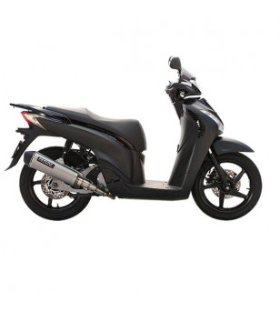 POT MAXI SCOOTER YASUNI 4 ADAPT. 125 HONDA SH 2005-2012 Échappements sur le site du spécialiste des deux roues O-TAKET.COM