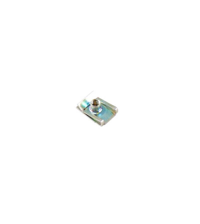 ECROU / AGRAFE FIXATION CARROSSERIE OEM M6 X100 BOOSTER / BW'S / NITRO / AEROX / STUNT / YZF-R / WR /  (9018306X0000) Carross...