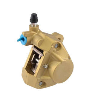 ETRIER FREIN SCOOTER AV HYDRAULIQUE OEM NITRO/AEROX BREMBO (5MEF580T3000) SCOOTER sur le site du spécialiste des deux roues O...