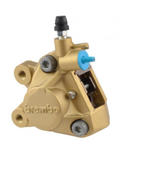 ETRIER FREIN SCOOTER AV HYDRAULIQUE OEM NITRO/AEROX BREMBO (5MEF580T3000) SCOOTER sur le site du spécialiste des deux roues O...