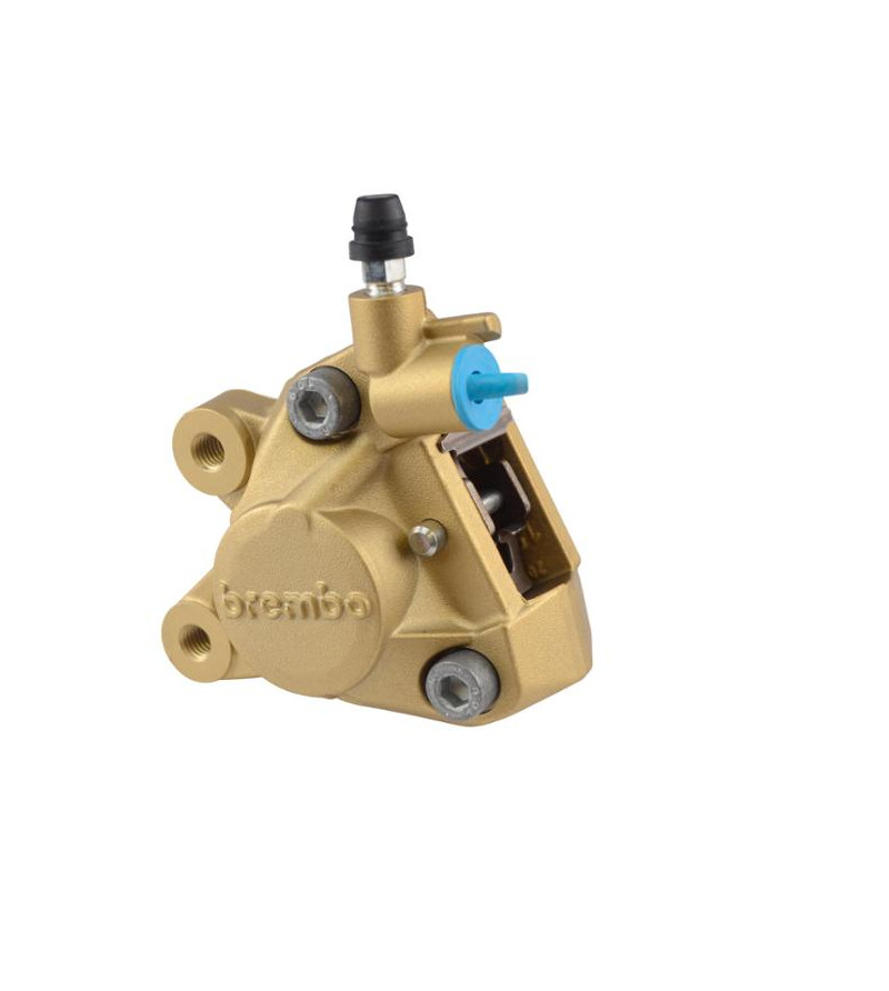 ETRIER FREIN SCOOTER AV HYDRAULIQUE OEM NITRO/AEROX BREMBO (5MEF580T3000) SCOOTER sur le site du spécialiste des deux roues O...