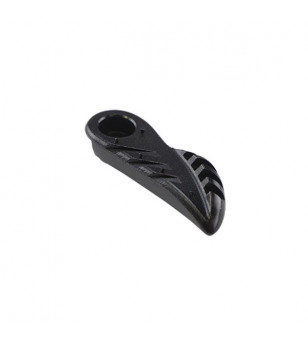 REPOSE / CALE PIED SCOOTER PASSAGER DROIT OEM BOOSTER / BW'S 2004→ (5WWF74410000) Repose-pieds sur le site du spécialiste des...