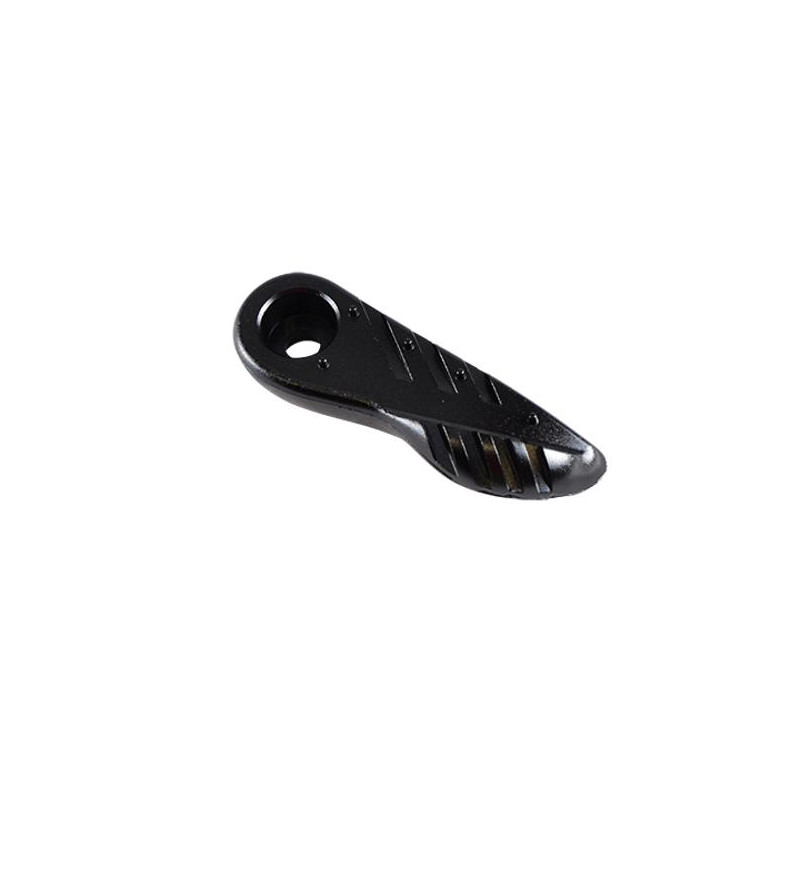 REPOSE / CALE PIED SCOOTER PASSAGER GAUCHE OEM BOOSTER / BW'S 2004→ (5WWF74310000) Repose-pieds sur le site du spécialiste de...