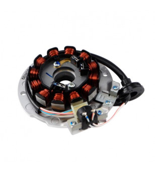 STATOR SCOOTER OEM NITRO / AEROX / OVETTO / NEOS / MACHG / JOG R 2004→ (5BMH14100200) Allumages sur le site du spécialiste de...