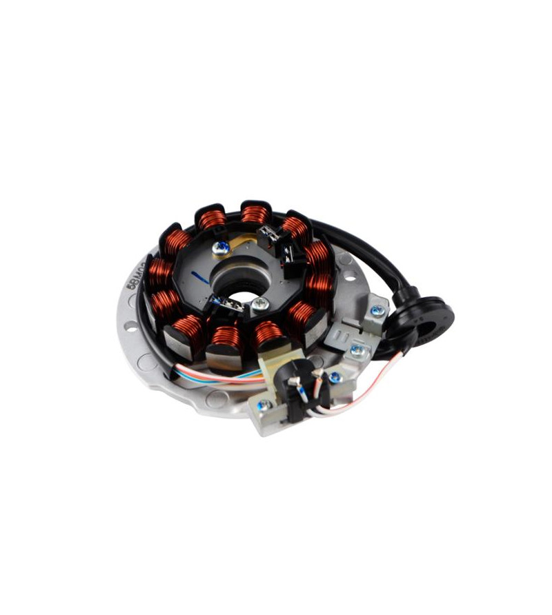 STATOR SCOOTER OEM NITRO / AEROX / OVETTO / NEOS / MACHG / JOG R 2004→ (5BMH14100200) Allumages sur le site du spécialiste de...