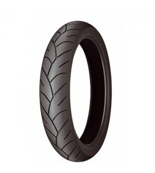 PNEU MOTO 14" 90/90 X 14 MICHELIN PILOT STREET REINF TL/TT 52P (LIGIER PULSE 3) Pneus Moto sur le site du spécialiste des deu...