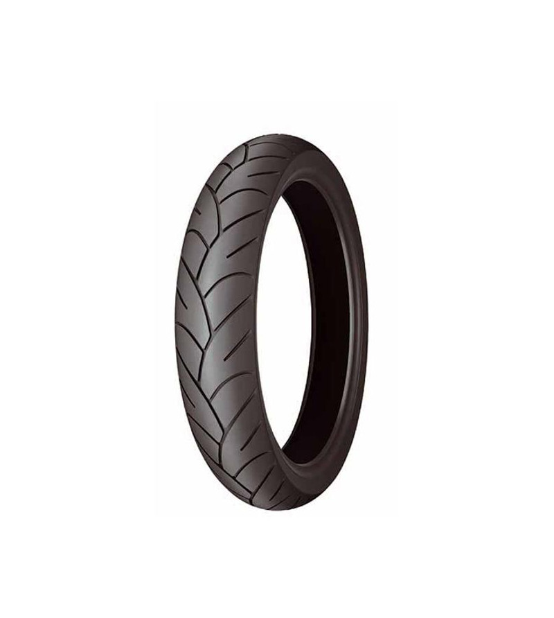 PNEU MOTO 14" 90/90 X 14 MICHELIN PILOT STREET REINF TL/TT 52P (LIGIER PULSE 3) Pneus Moto sur le site du spécialiste des deu...