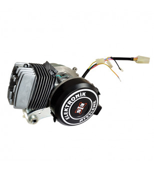 MOTEUR CYCLO ADAPT. 103 MVL/SP/CHRONO AVEC VARIATEUR ET ALLUMAGE ELECTRONIQUE