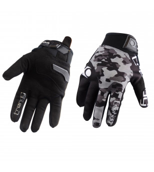 GANT TRENDY ETE GT625 - GOIAS CAMO GRIS/GRIS T 13 (PR) XXXL - EPI 1 KP Gants Été sur le site du spécialiste des deux roues O-...