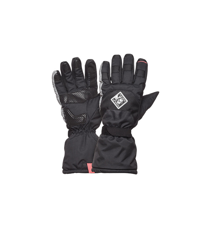 GANT TUCANO HIVER SUPER INSULATOR - NOIR T 06 (PR) XXS - EPI 1 Gants Hiver sur le site du spécialiste des deux roues O-TAKET.COM