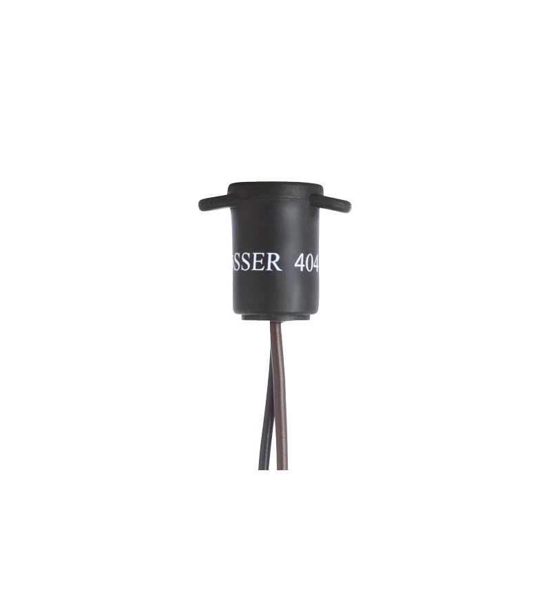 PORTE AMPOULE/LAMPE FLOSSER 12V BA9S - AVEC CABLE SCOOTER sur le site du spécialiste des deux roues O-TAKET.COM
