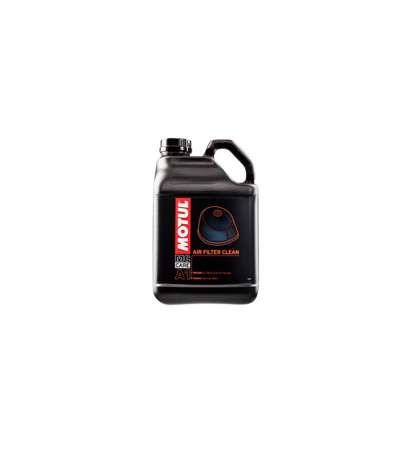NETTOYANT FILTRE A AIR MOTUL A1 AIR FILTER CLEAN (5L)
