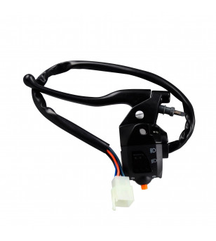 COMMODO/COMMUTATEUR GAUCHE TEKNIX PEUGEOT LUDIX  SAUF ONE  (OEM 767364)