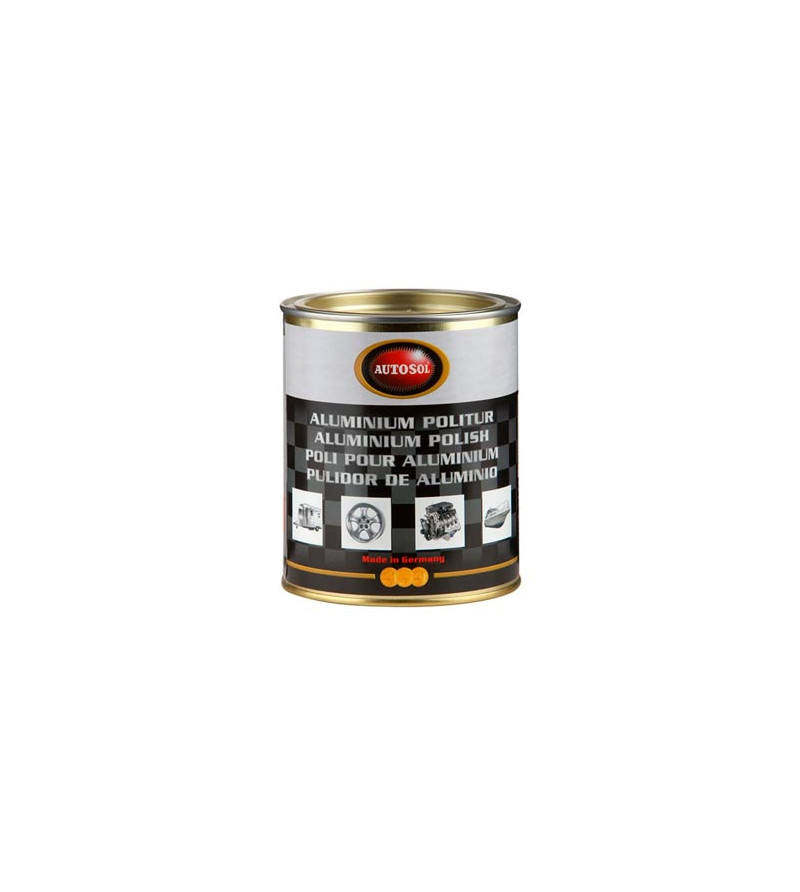 AUTOSOL ALUMINIUM POLISH (POT 750ML)