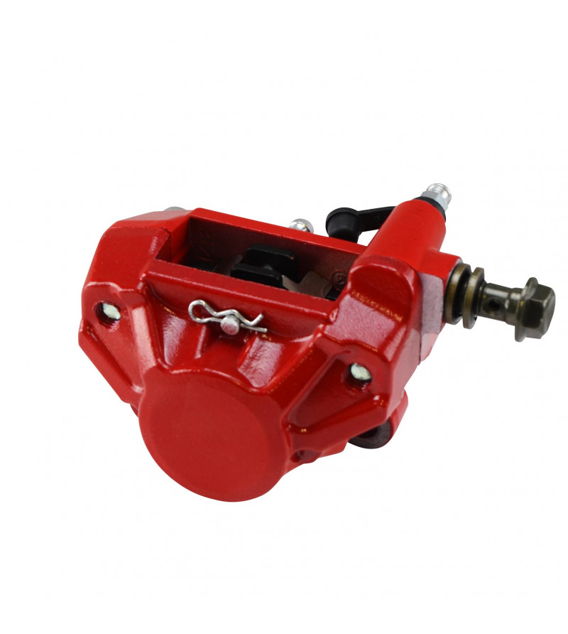 ETRIER FREIN SCOOTER AR HYDRAULIQUE TEKNIX ADAPT. MBK/YAMAHA NITRO/AEROX (TYPE BREMBO)