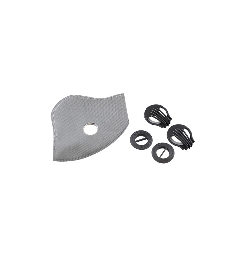 FILTRE POUR MASQUE ANTI POLLUTION