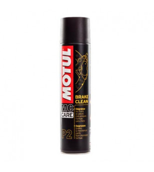 NETTOYANT FREIN MOTUL P2 BRAKE CLEAN AEROSOL (400ML)