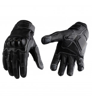 GANT TRENDY ETE GT525 - ACRE CUIR NOIR T 10 (PR) L - EPI 1 KP Gants Été sur le site du spécialiste des deux roues O-TAKET.COM