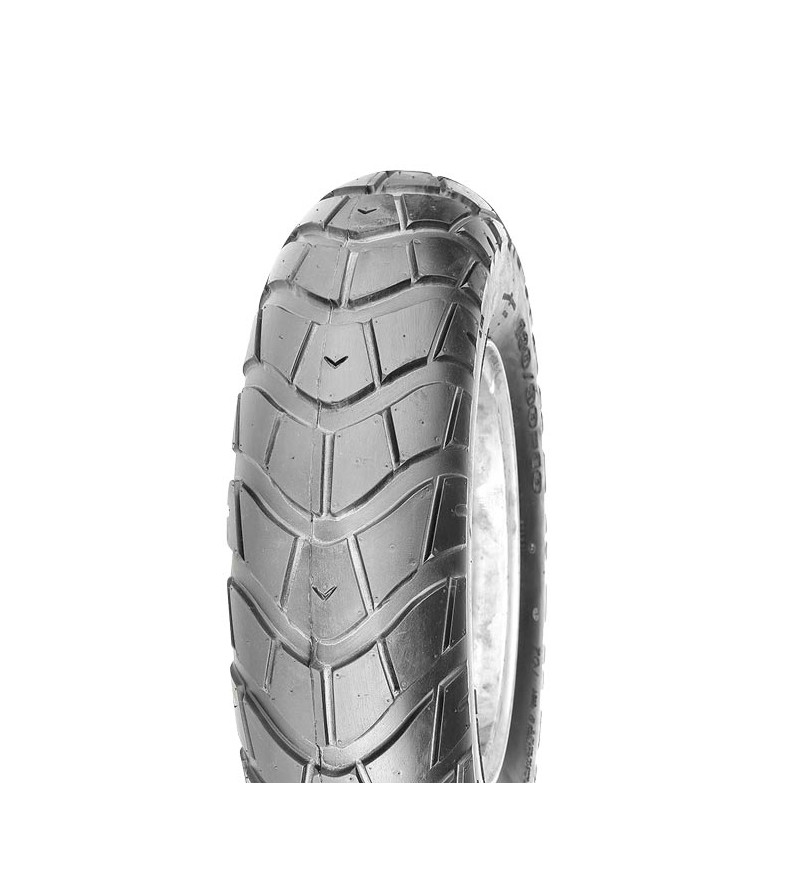PNEU SCOOTER 12" 130/70 X 12 DELI SC101 (PAVE) TL 61P REAR