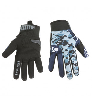 GANT TRENDY ETE GT625 - GOIAS CAMO BLEU/BLEU T 09 (PR) M - EPI 1 KP Gants Été sur le site du spécialiste des deux roues O-TAK...