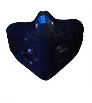 MASQUE DE CONFORT EN NEOPRENE AVEC SYSTEME ANTI POLLUTION (AVEC CAPSULE CHARBON ACTIF) OUTILLAGES sur le site du spécialiste ...