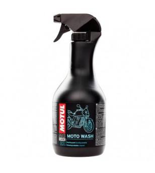 NETTOYANT MOTO/SCOOTER MOTUL E2 MOTO WASH (PULVERISATEUR 1L)