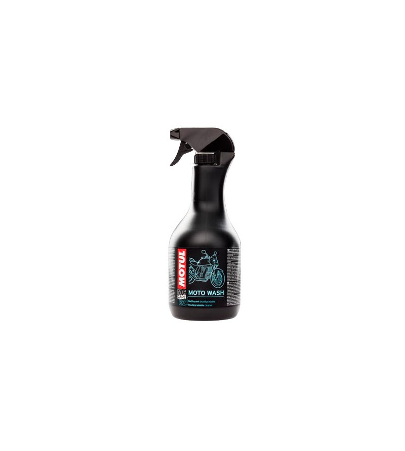 NETTOYANT MOTO/SCOOTER MOTUL E2 MOTO WASH (PULVERISATEUR 1L)