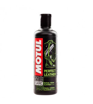 BAUME CUIR MOTUL M3 PERFECT LEATHER (250 ML) RÉPARATIONS / MAINTENANCES sur le site du spécialiste des deux roues O-TAKET.COM