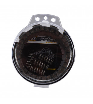 DISQUE EMBRAYAGE MECABOITE DOPPLER RENF. VORTEX ADAPT. AM6 (KIT)