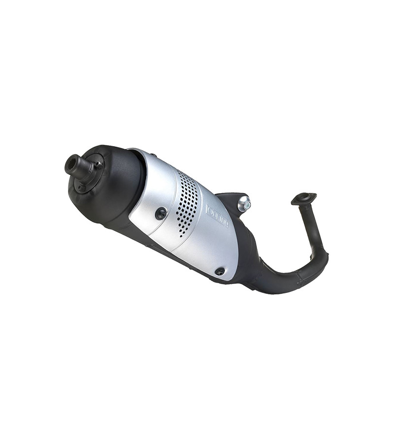POT SCOOTER OR LEOVINCE TOURING ADAPT. PIAGGIO 50 ZIP 2T 1999- 2008, TYPHOON, NRG/GILERA