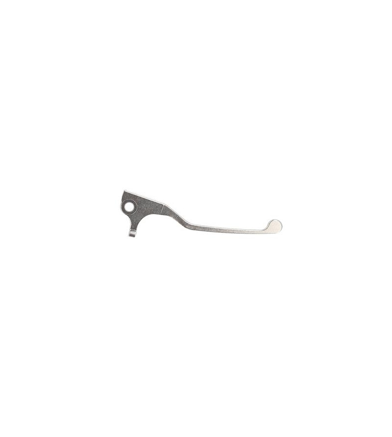 LEVIER FREIN MOTO TEKNIX ADAPT. BETA RR CNC ALU ARGENT (SANS VIS REGLAGE)