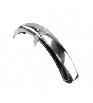GARDE BOUE AV CYCLO ADAPT. CIAO PX CHROME